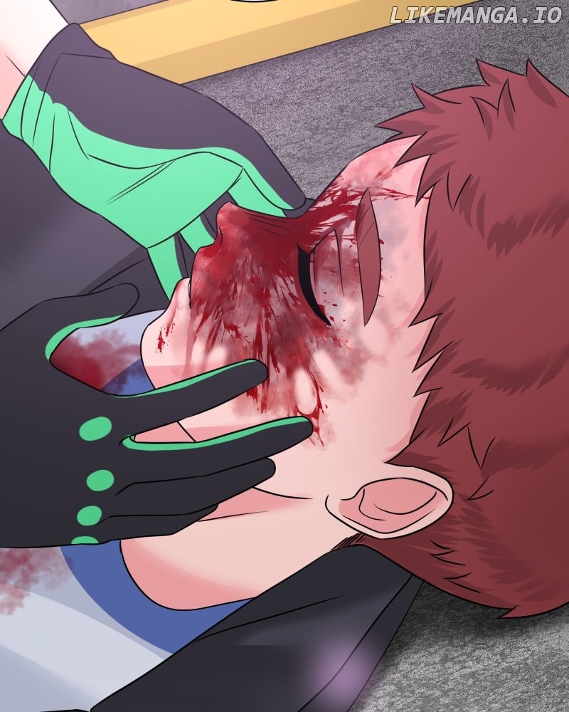 Uriah – Manga Chapter 136 - page 63