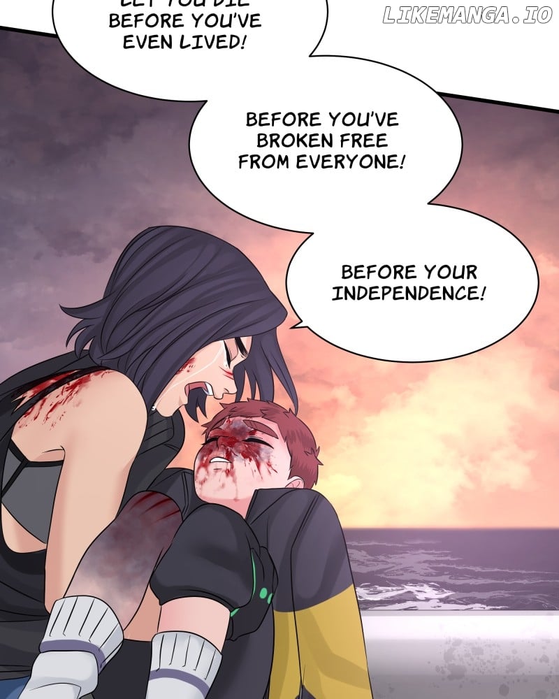 Uriah – Manga Chapter 136 - page 84