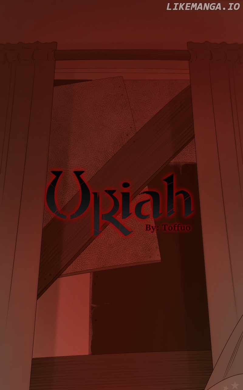 Uriah – Manga Chapter 9 - page 1