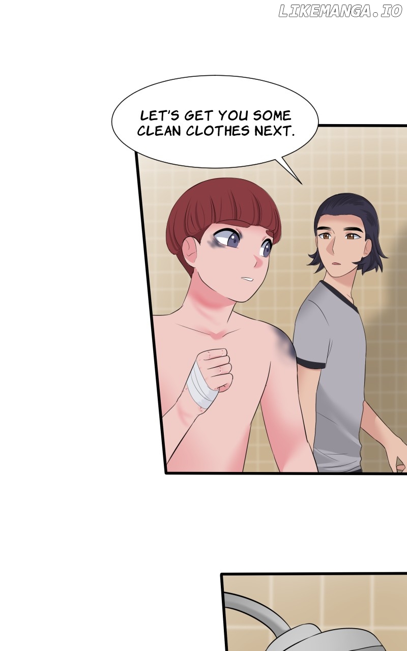 Uriah – Manga Chapter 9 - page 14