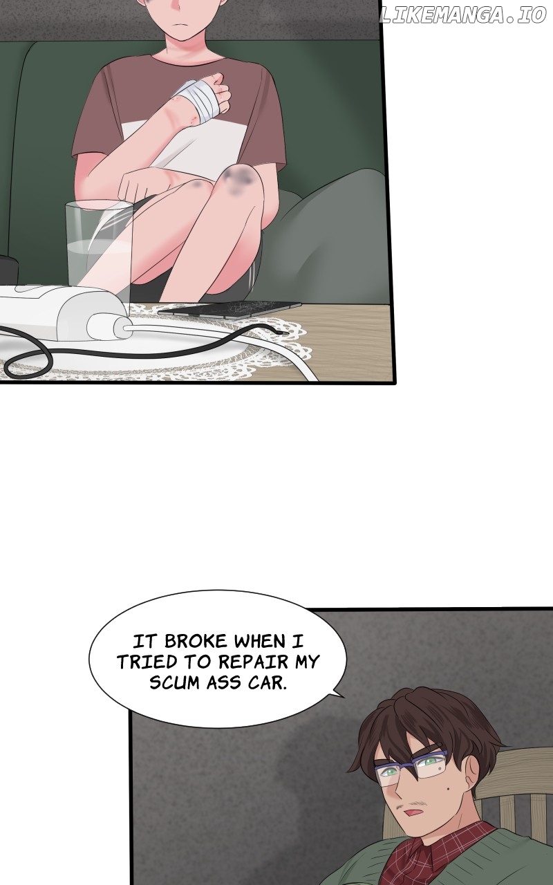 Uriah – Manga Chapter 9 - page 19