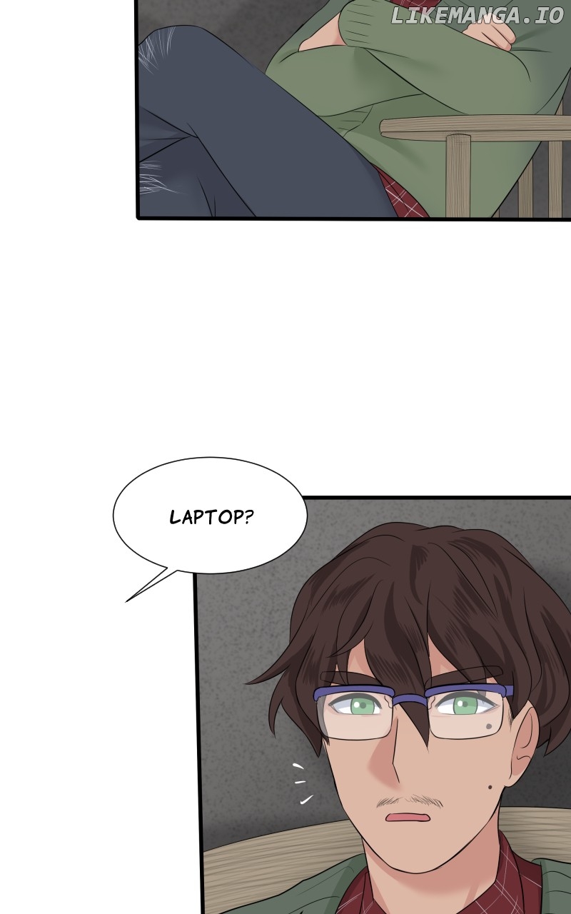 Uriah – Manga Chapter 9 - page 20