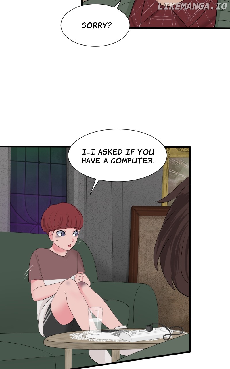 Uriah – Manga Chapter 9 - page 21
