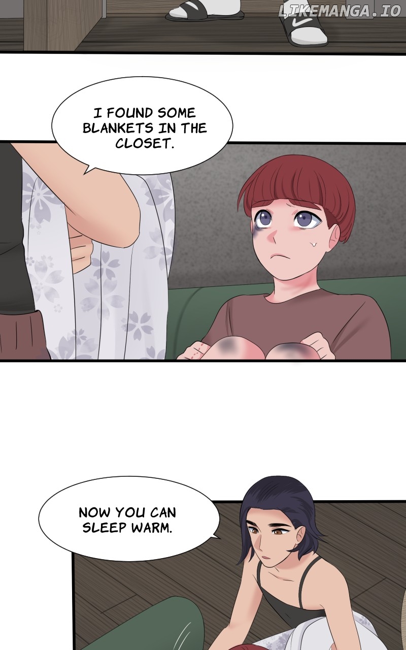 Uriah – Manga Chapter 9 - page 28