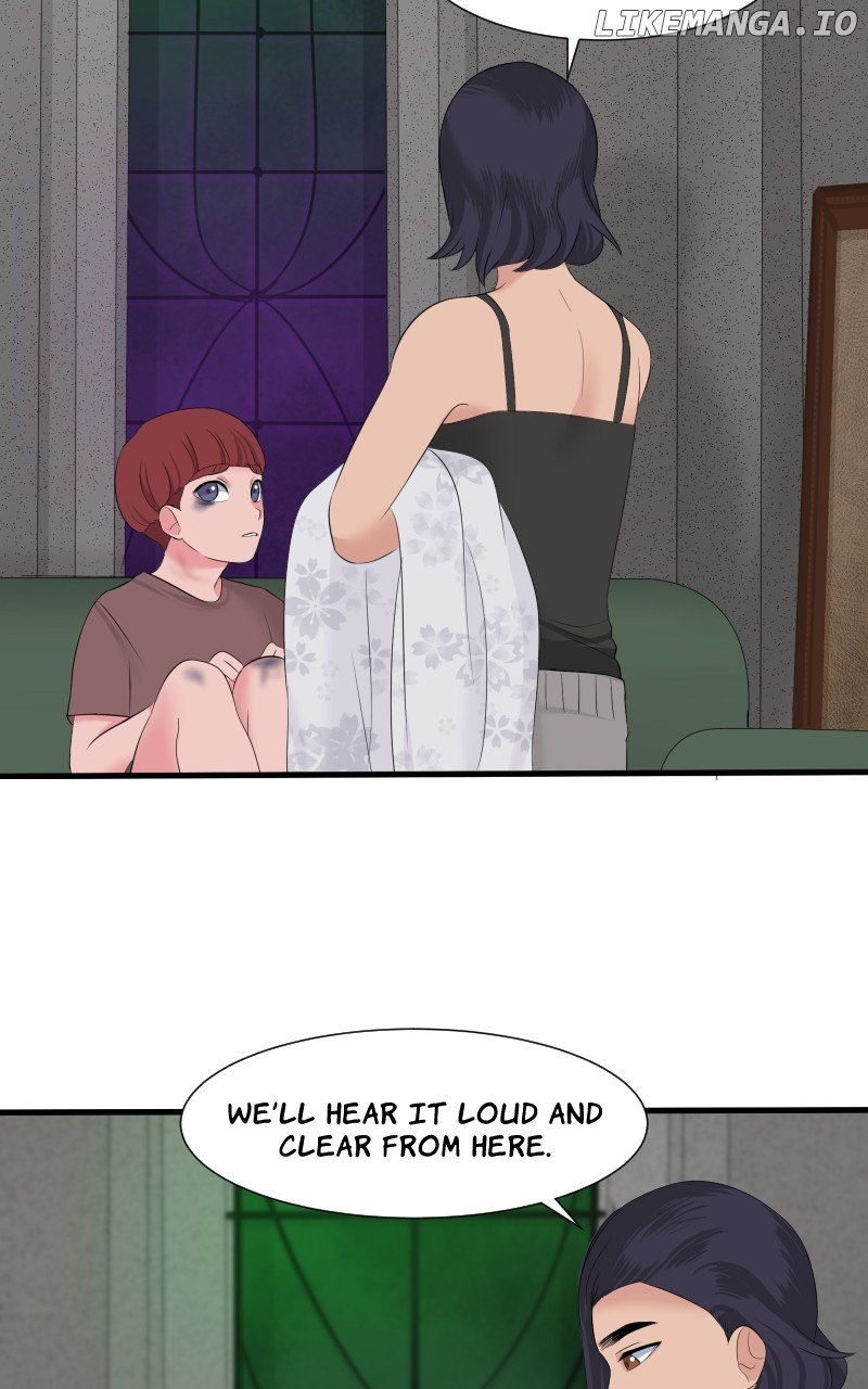 Uriah – Manga Chapter 9 - page 31