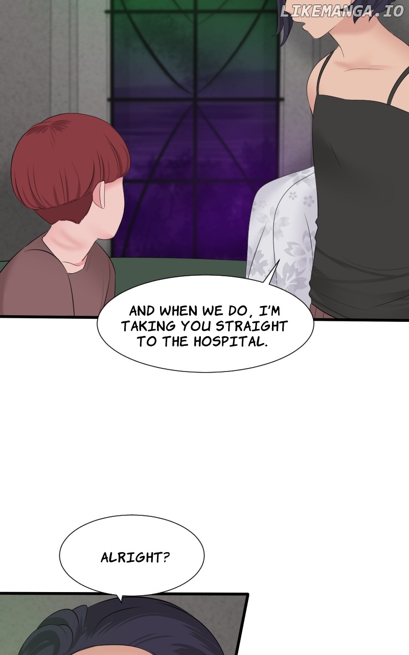 Uriah – Manga Chapter 9 - page 32