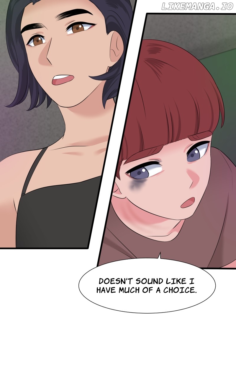 Uriah – Manga Chapter 9 - page 33