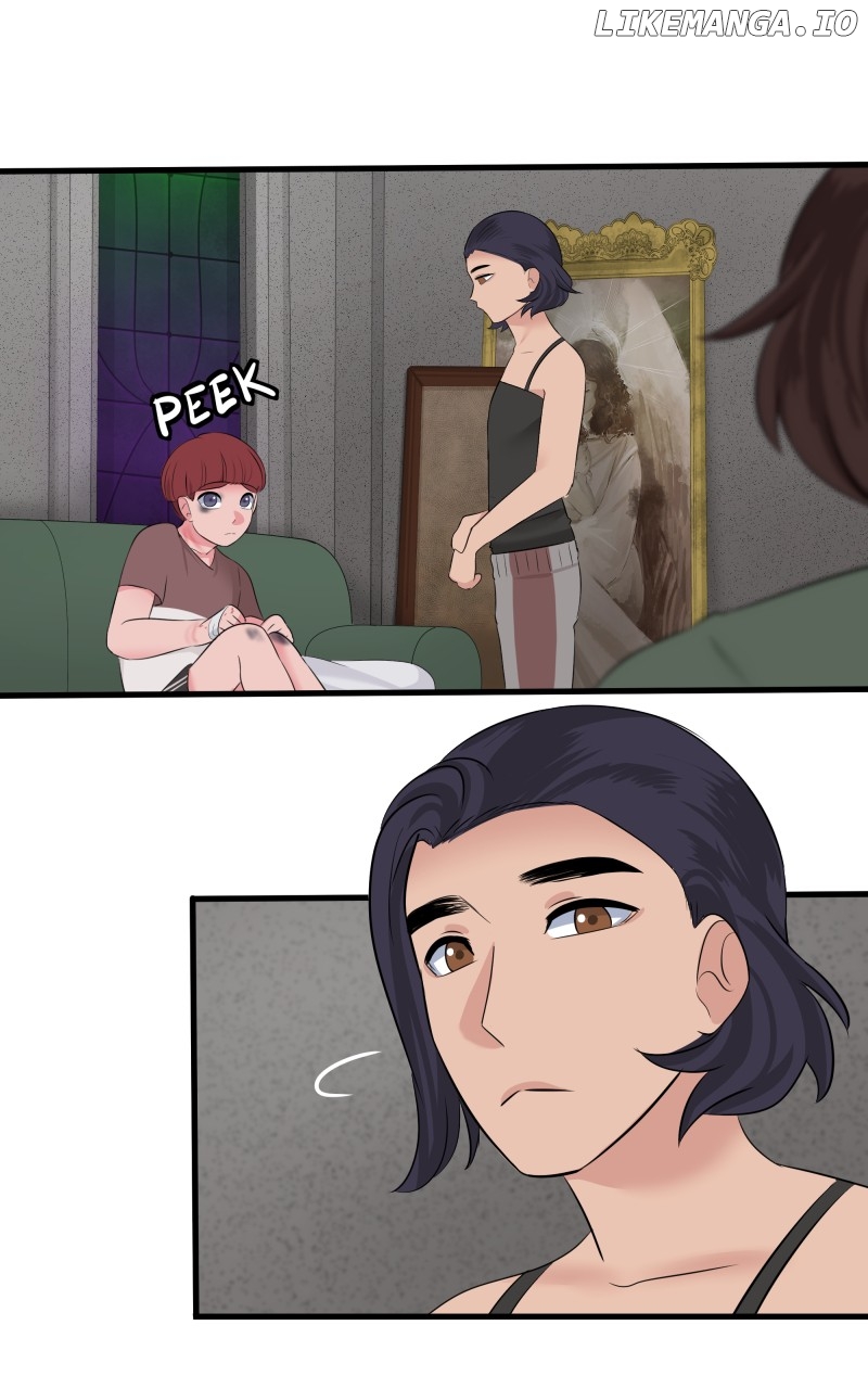 Uriah – Manga Chapter 9 - page 34