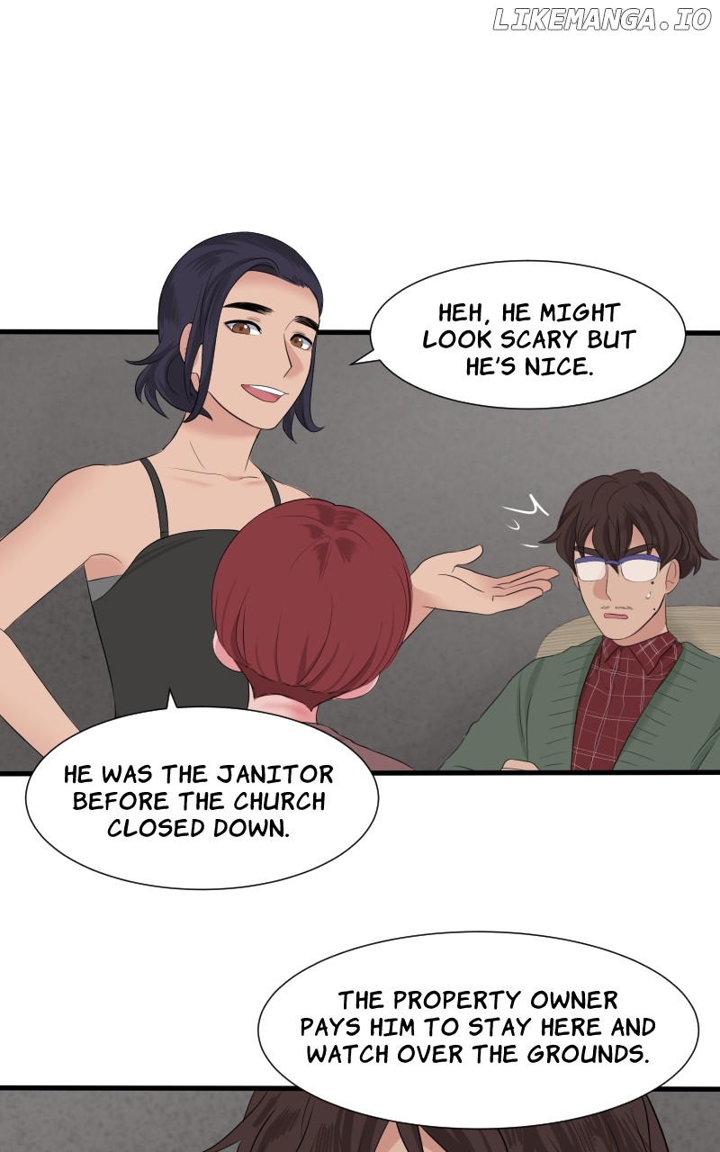 Uriah – Manga Chapter 9 - page 35