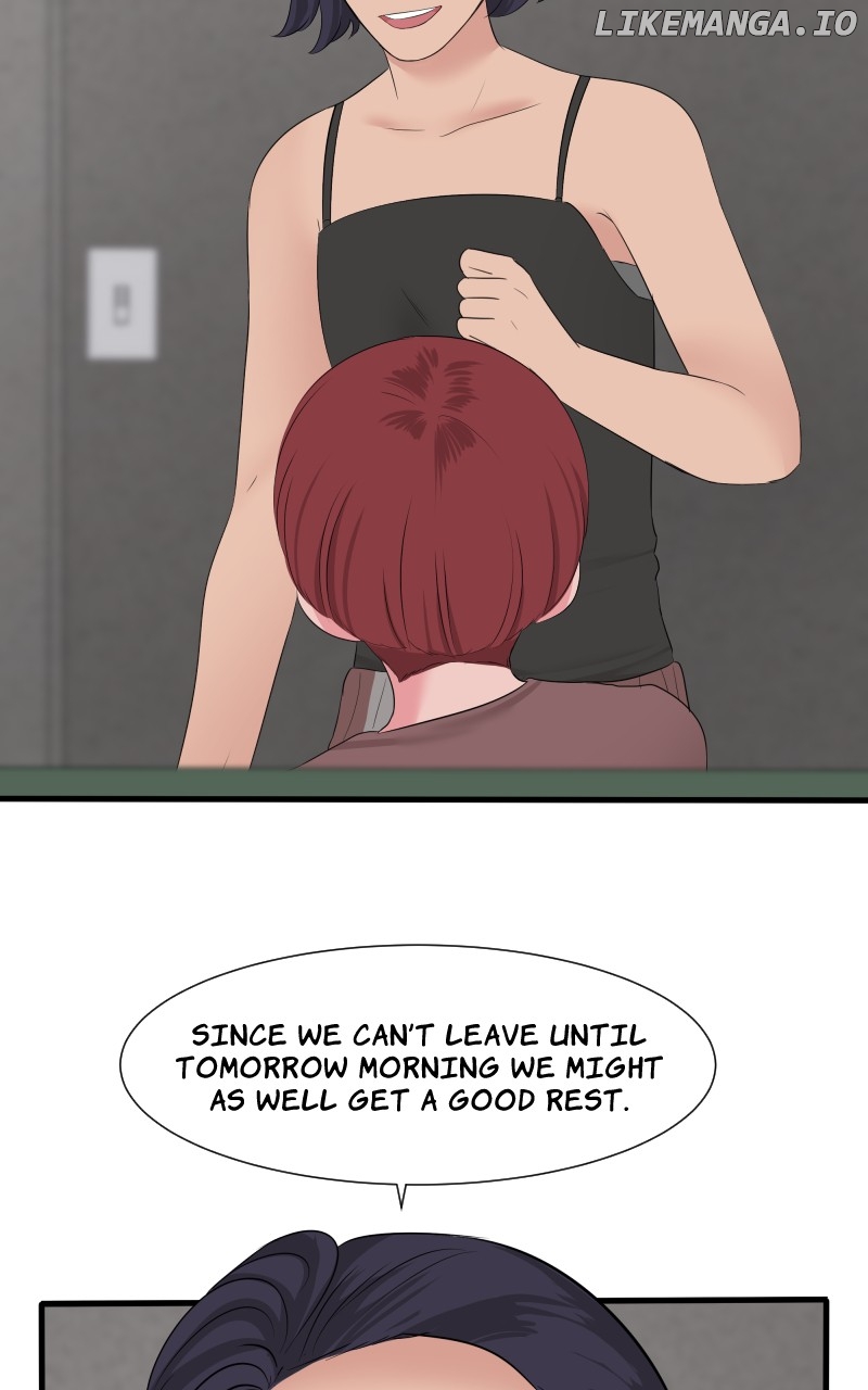 Uriah – Manga Chapter 9 - page 38