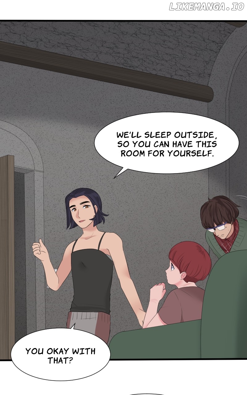 Uriah – Manga Chapter 9 - page 40