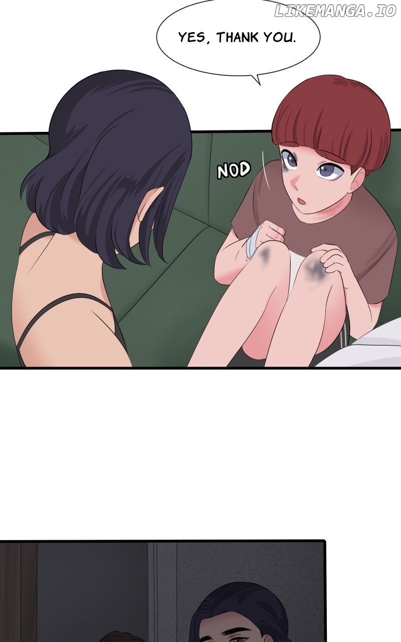 Uriah – Manga Chapter 9 - page 41