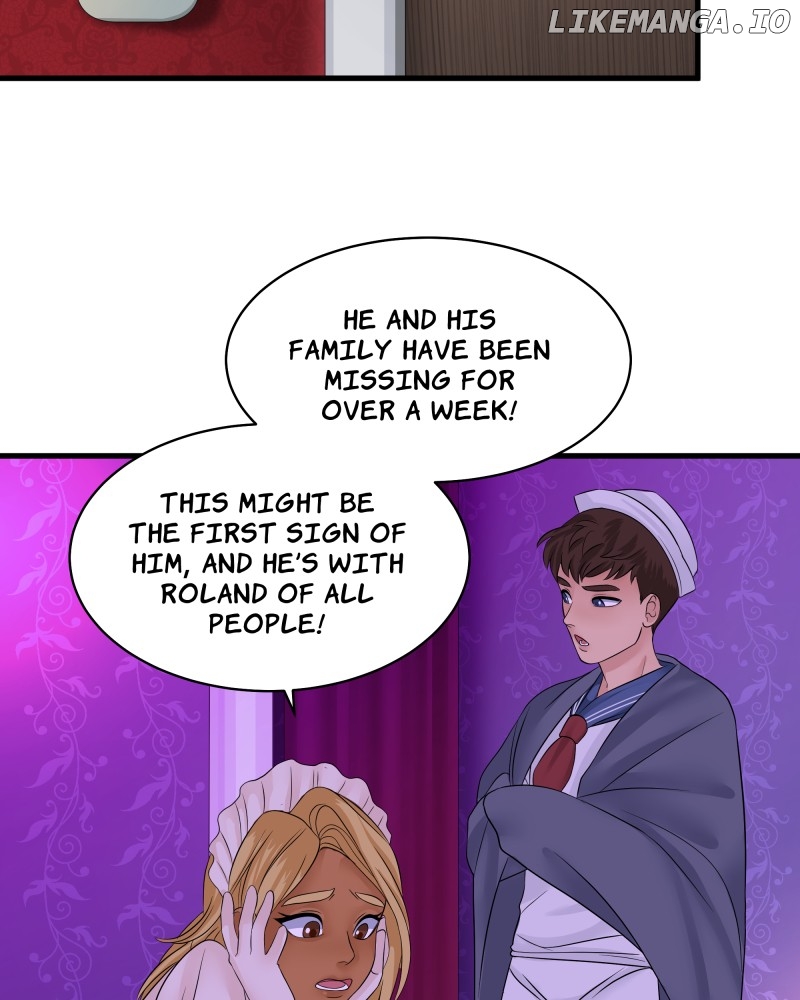 Uriah – Manga Chapter 118 - page 100