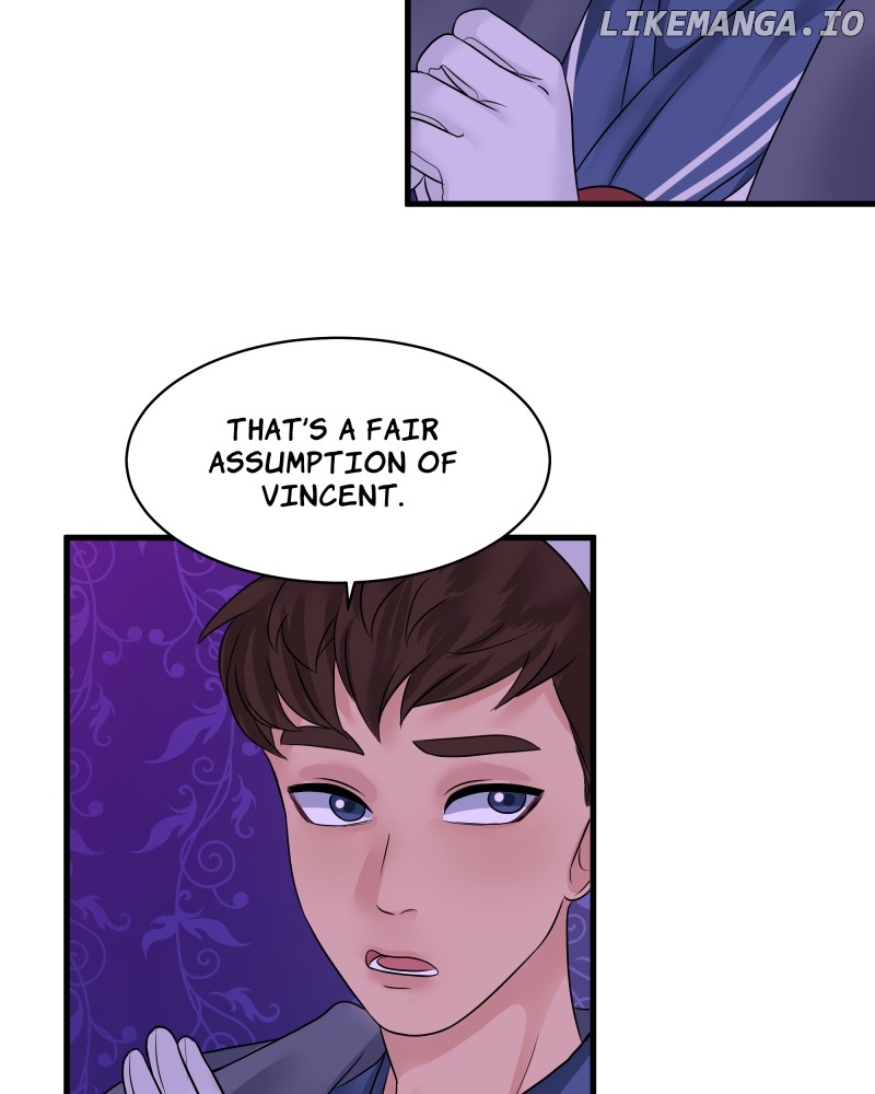 Uriah – Manga Chapter 118 - page 104