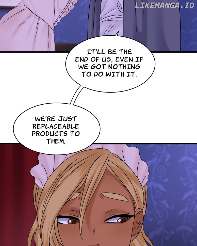 Uriah – Manga Chapter 118 - page 107