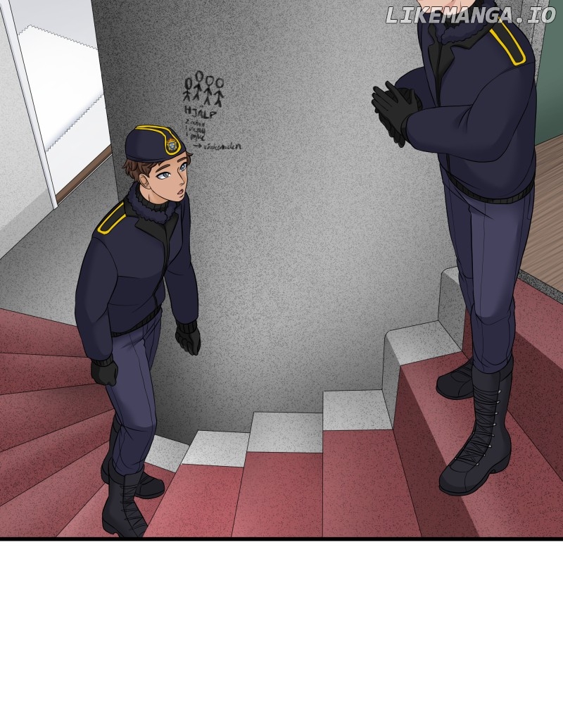 Uriah – Manga Chapter 118 - page 13