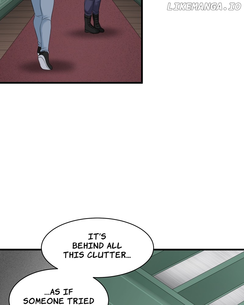 Uriah – Manga Chapter 118 - page 18