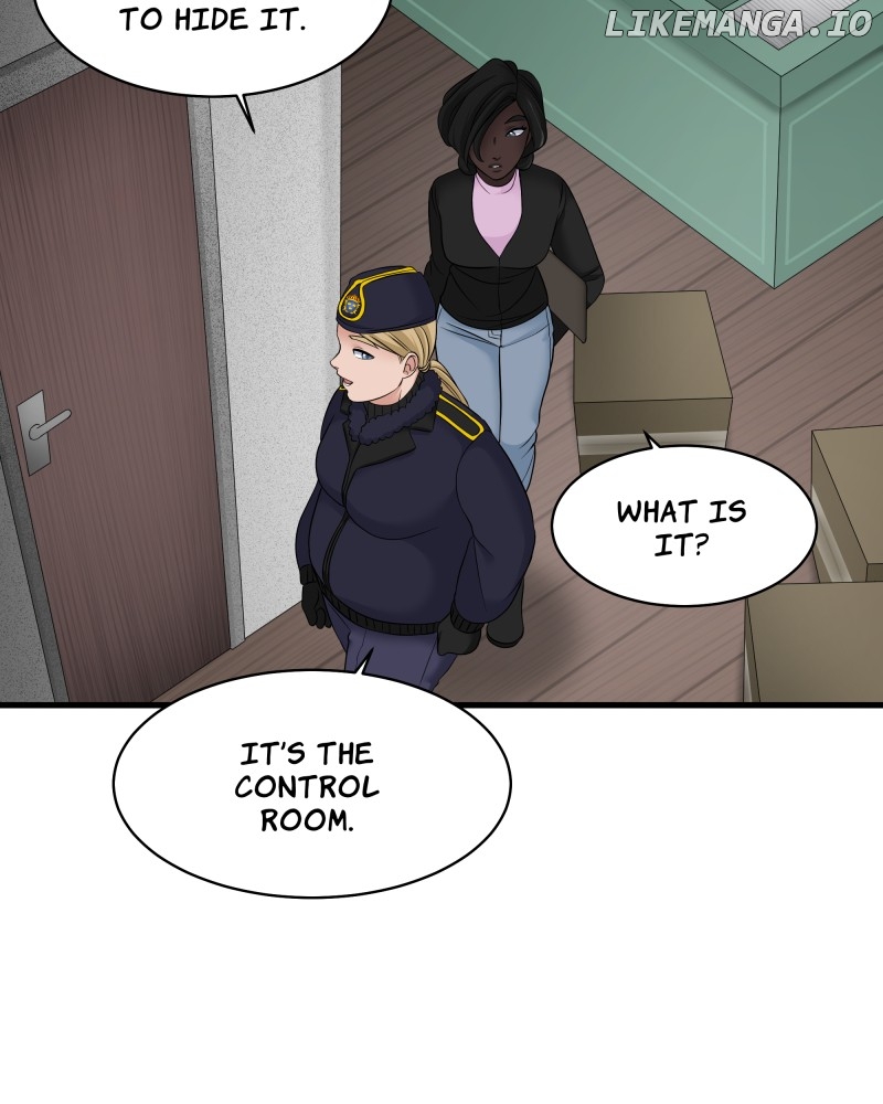 Uriah – Manga Chapter 118 - page 19