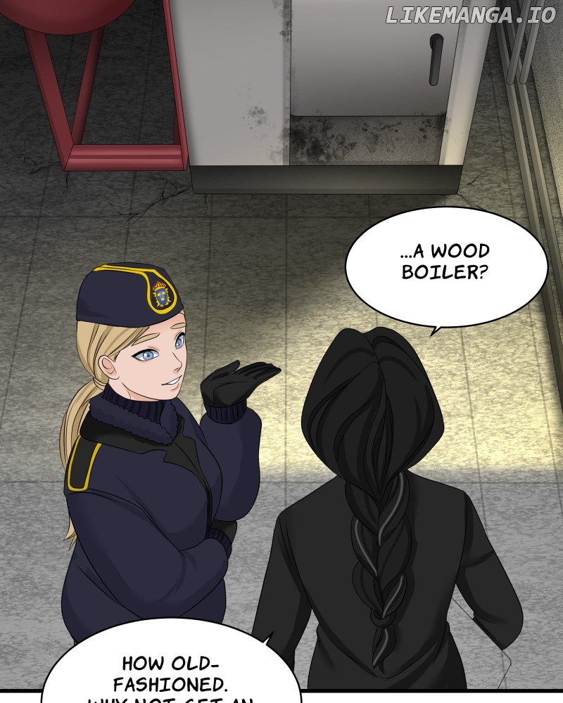Uriah – Manga Chapter 118 - page 23