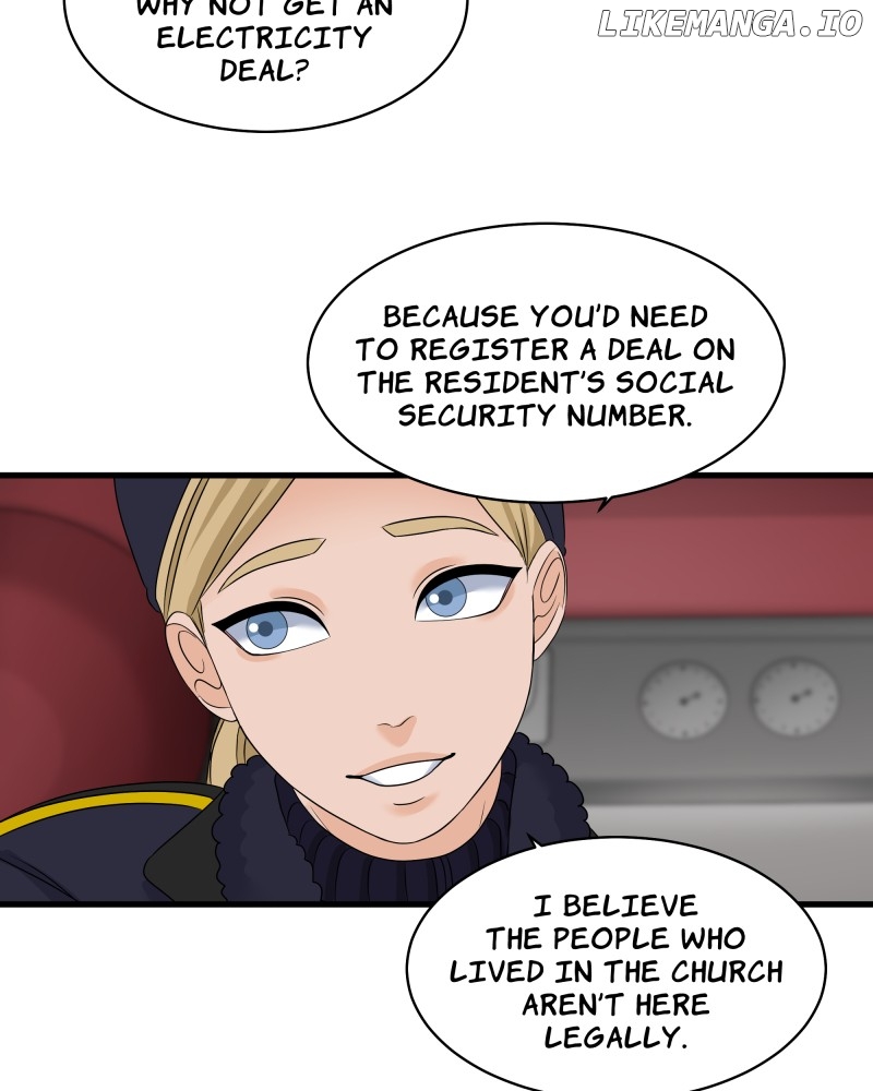 Uriah – Manga Chapter 118 - page 24