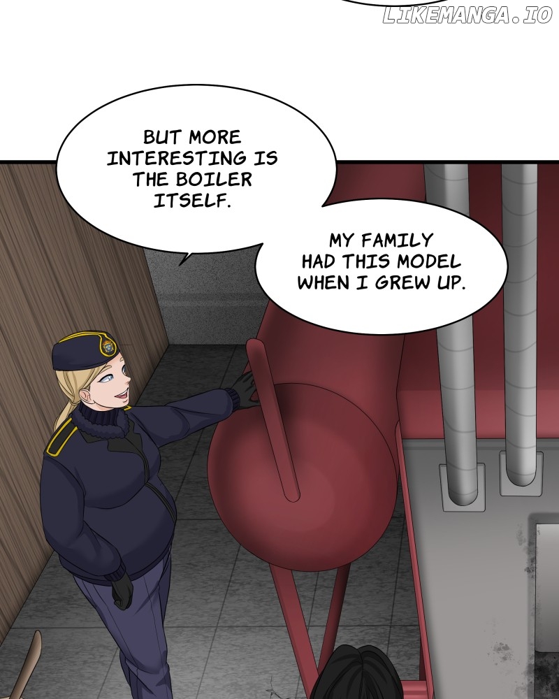 Uriah – Manga Chapter 118 - page 25
