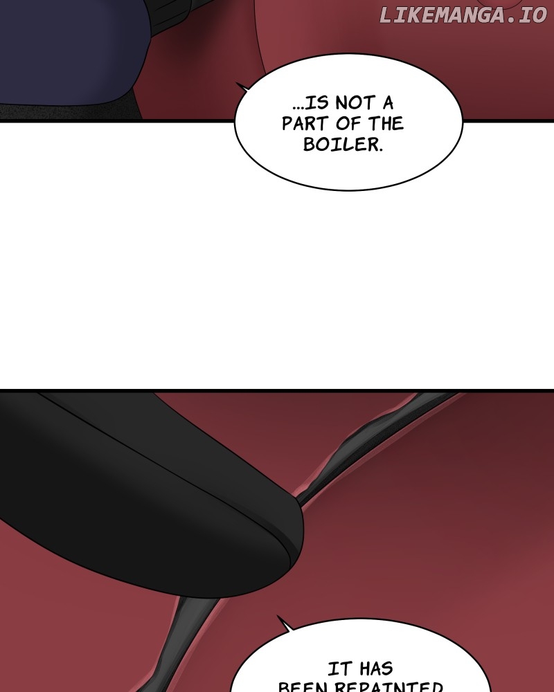 Uriah – Manga Chapter 118 - page 27