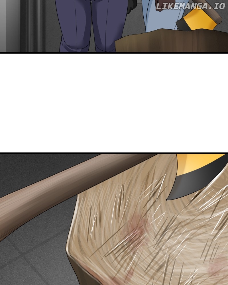 Uriah – Manga Chapter 118 - page 33