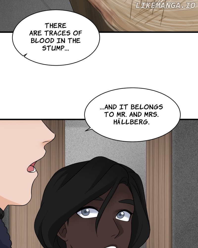 Uriah – Manga Chapter 118 - page 34