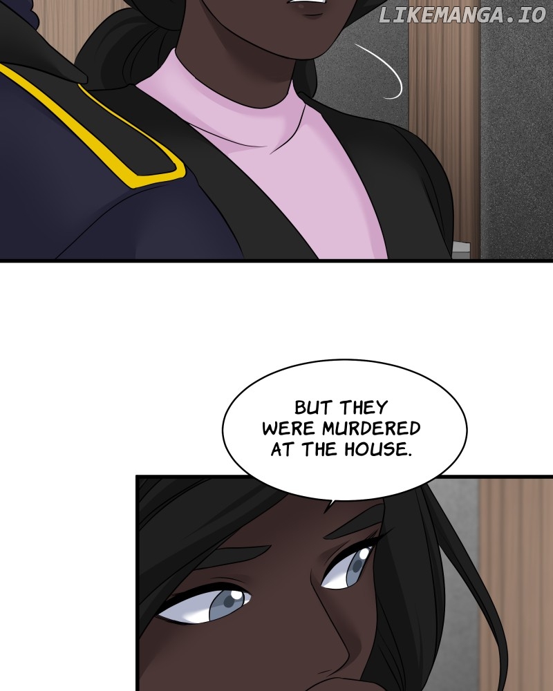 Uriah – Manga Chapter 118 - page 35
