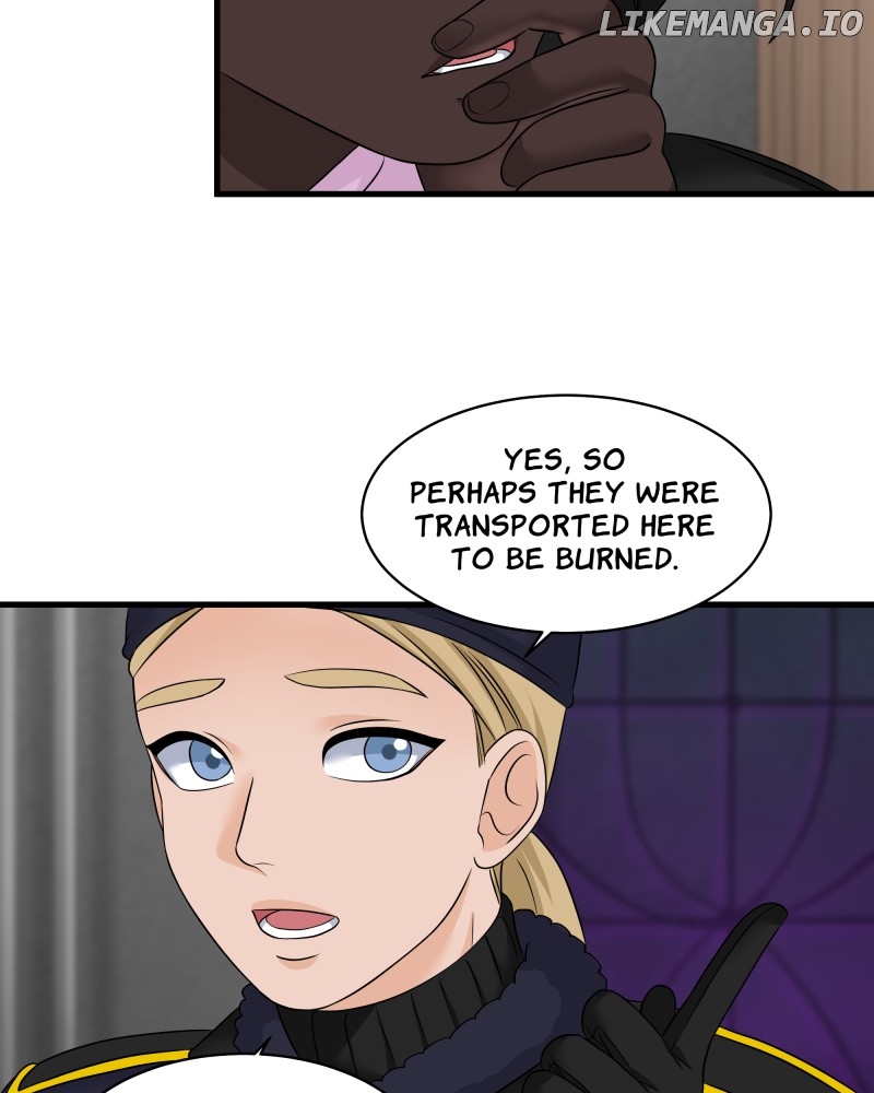 Uriah – Manga Chapter 118 - page 36