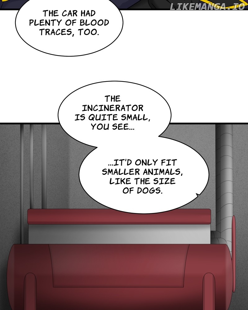 Uriah – Manga Chapter 118 - page 37