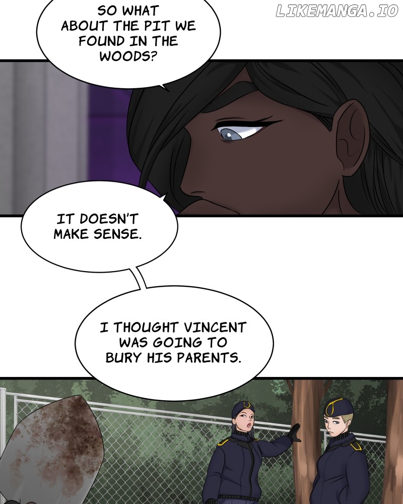 Uriah – Manga Chapter 118 - page 46