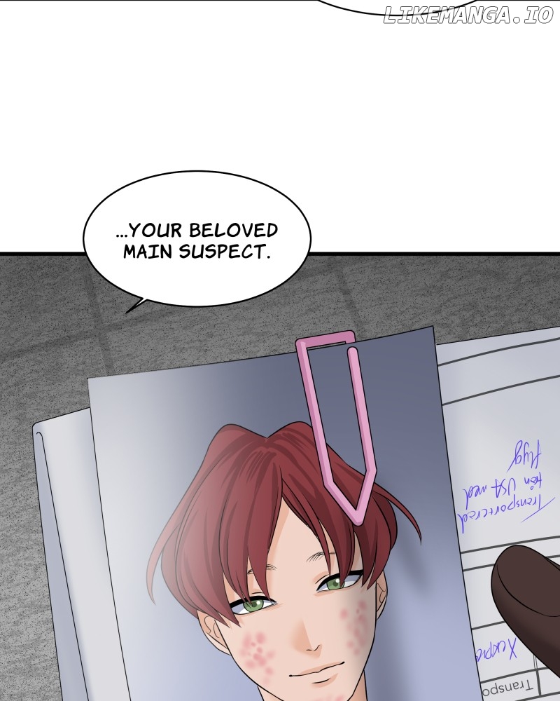 Uriah – Manga Chapter 118 - page 49