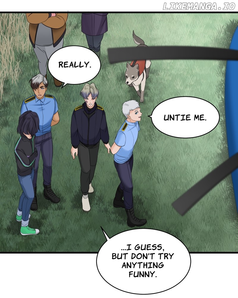 Uriah – Manga Chapter 118 - page 60