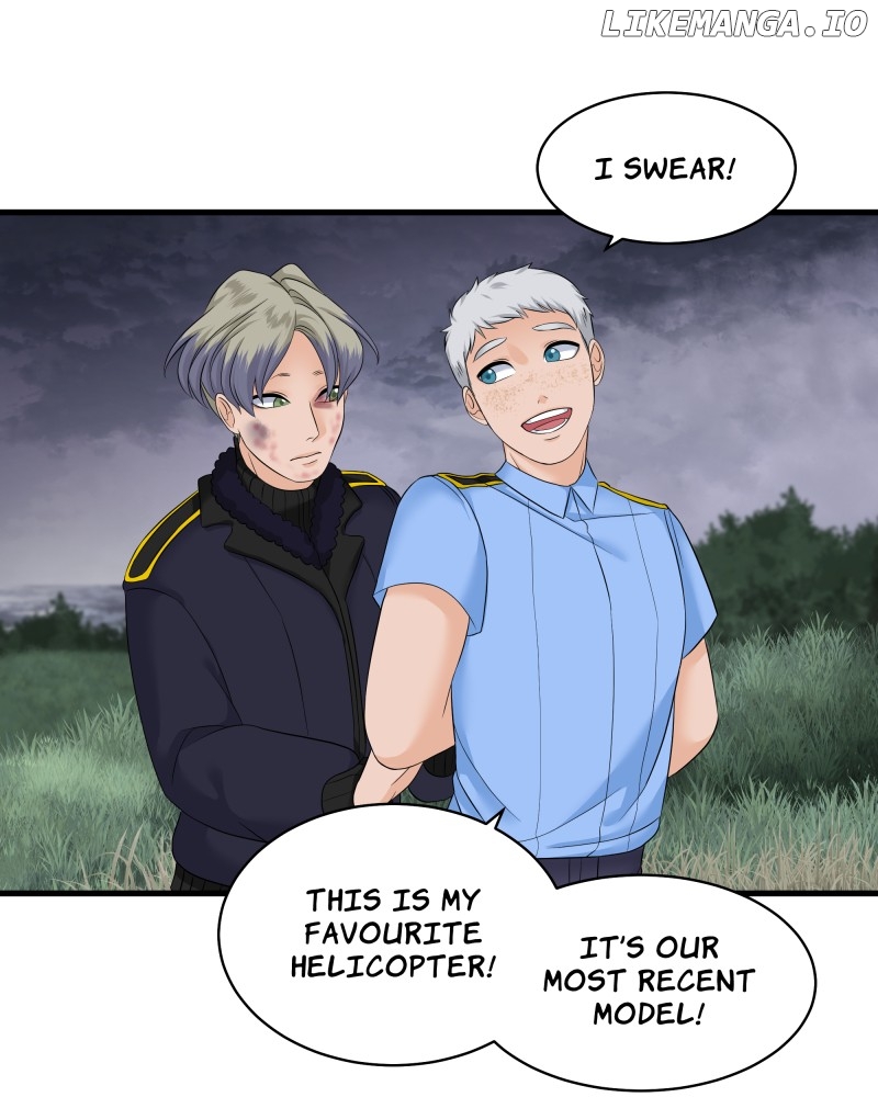 Uriah – Manga Chapter 118 - page 61
