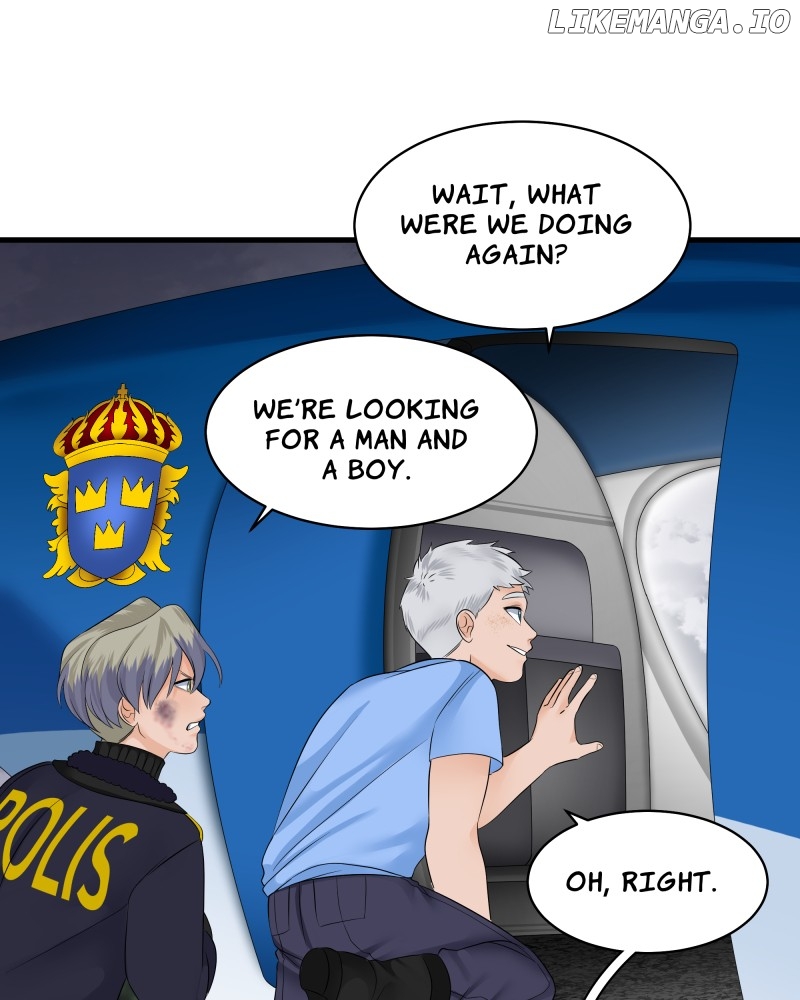 Uriah – Manga Chapter 118 - page 62