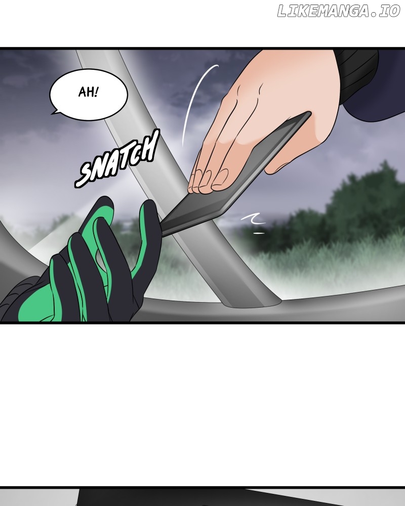 Uriah – Manga Chapter 118 - page 70