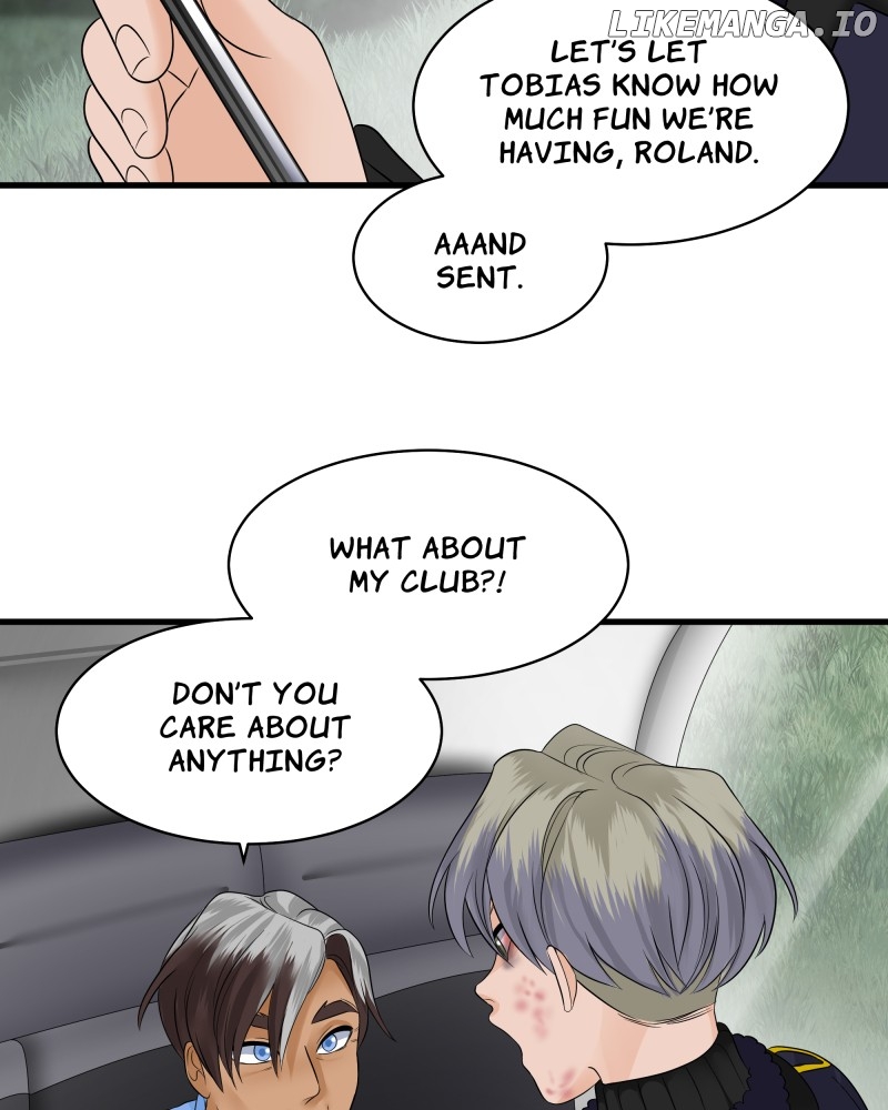 Uriah – Manga Chapter 118 - page 73