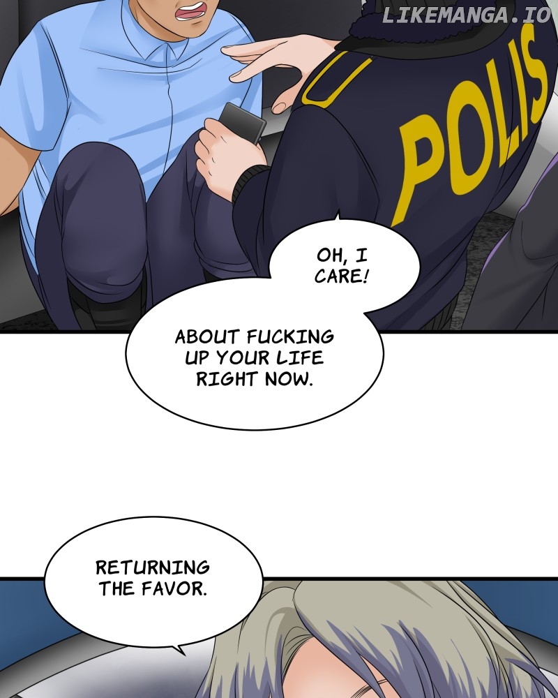Uriah – Manga Chapter 118 - page 74