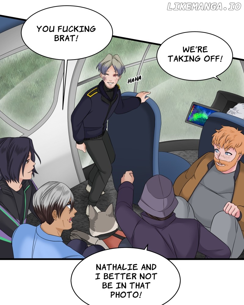 Uriah – Manga Chapter 118 - page 76