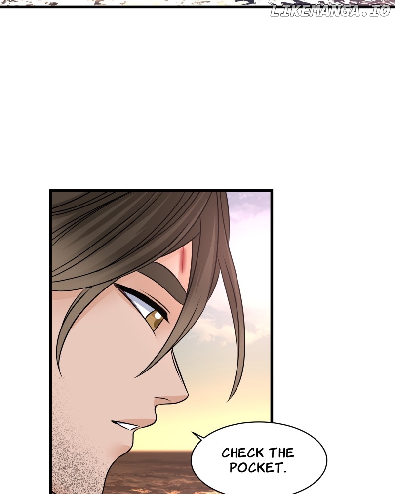 Uriah – Manga Chapter 109 - page 25
