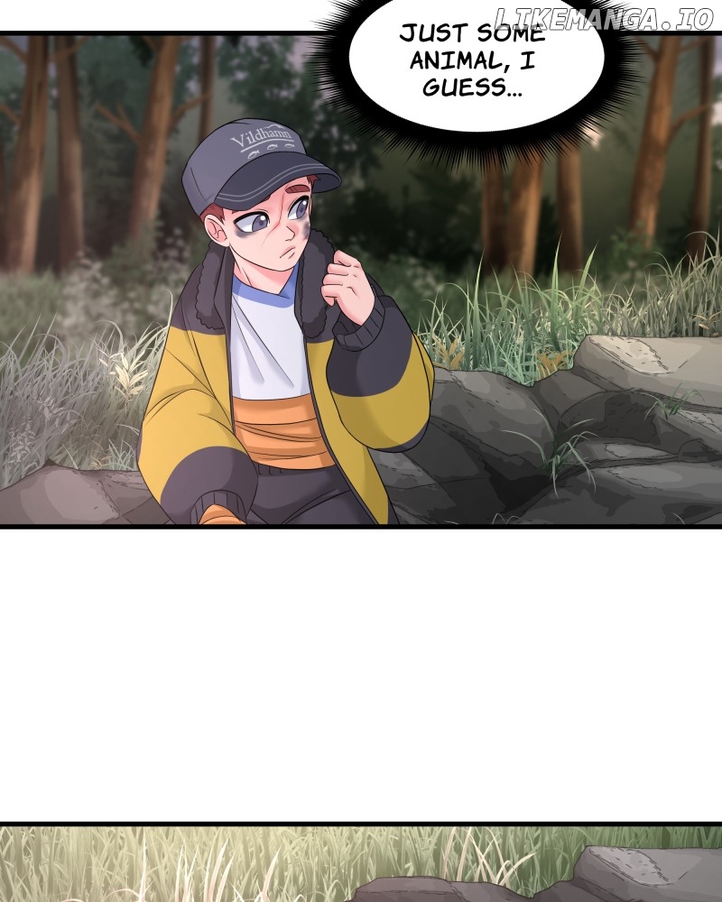 Uriah – Manga Chapter 109 - page 44