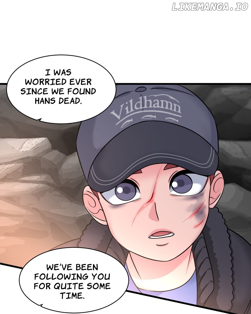 Uriah – Manga Chapter 109 - page 52