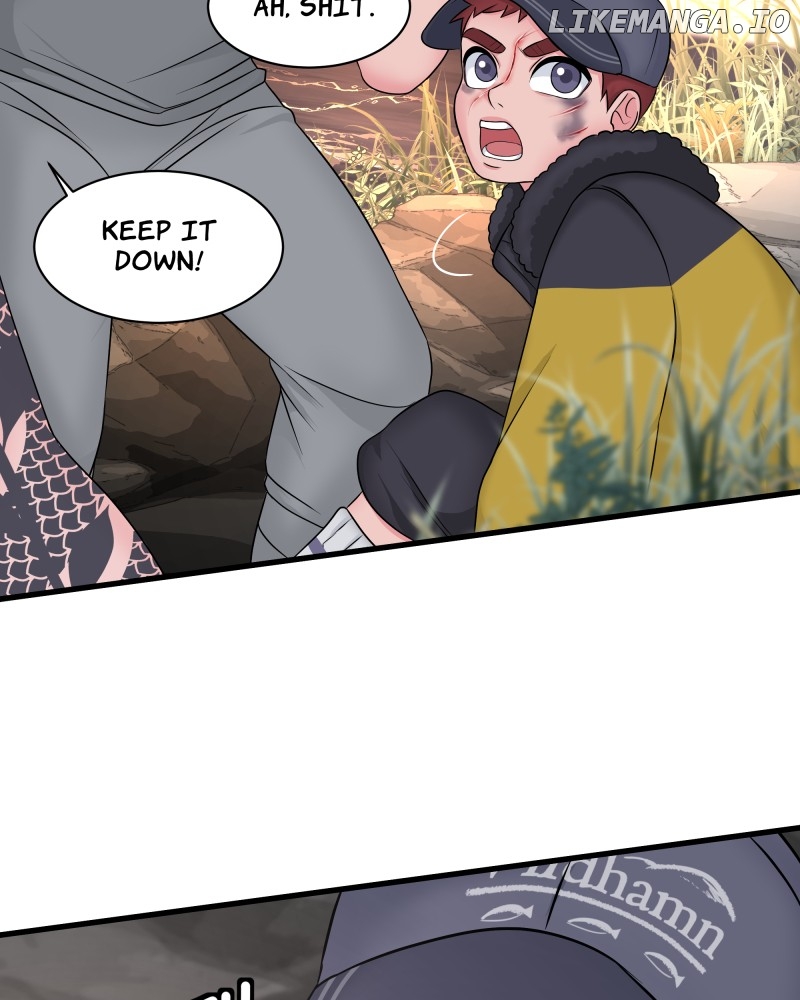 Uriah – Manga Chapter 109 - page 54