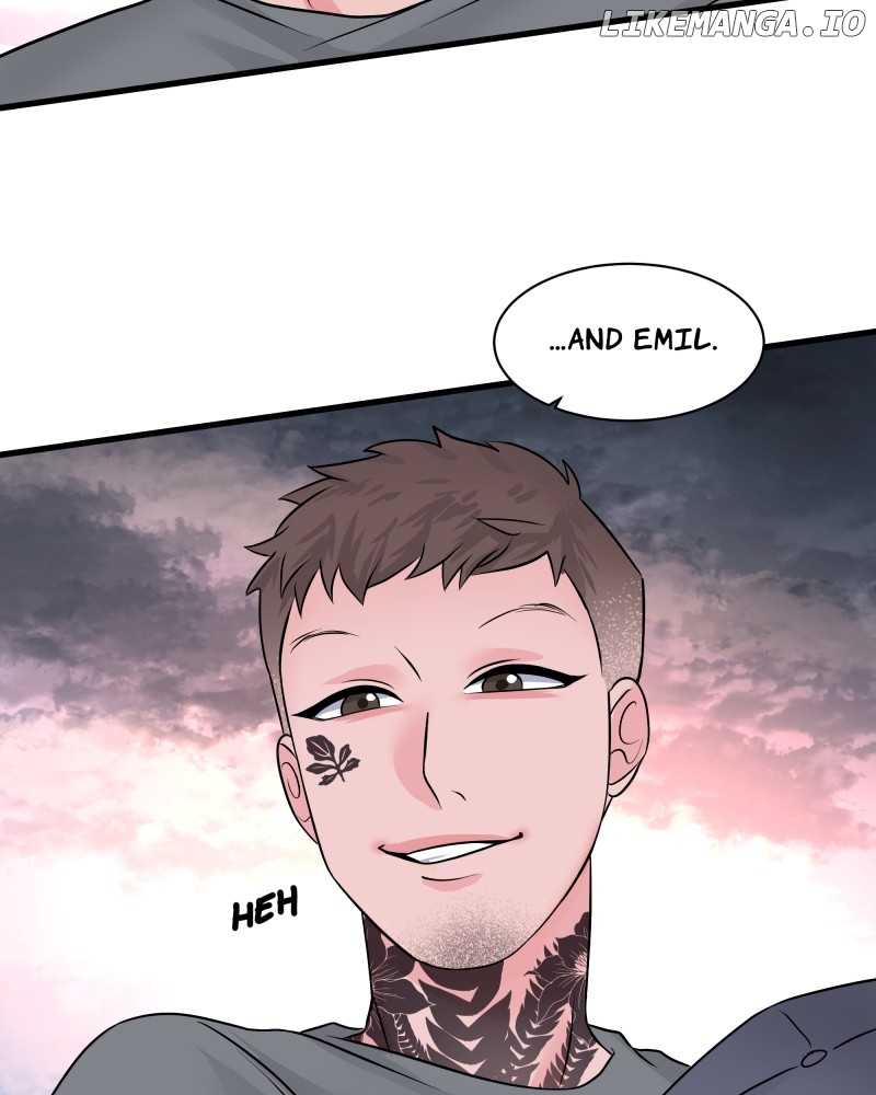 Uriah – Manga Chapter 109 - page 66