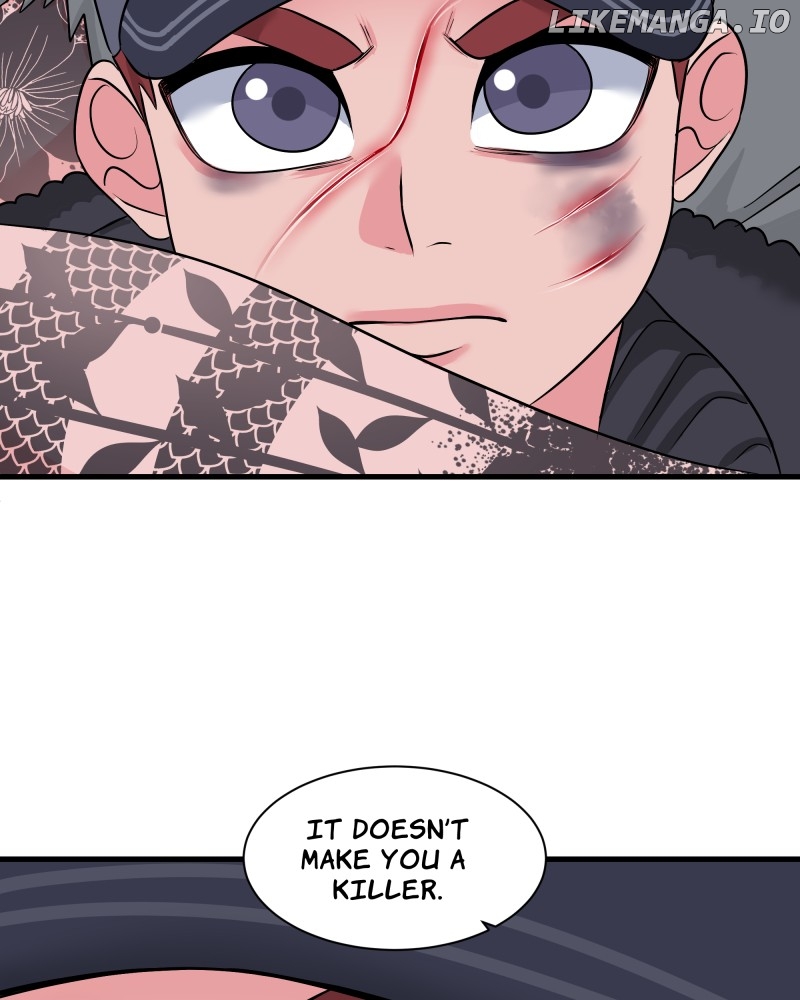 Uriah – Manga Chapter 109 - page 86