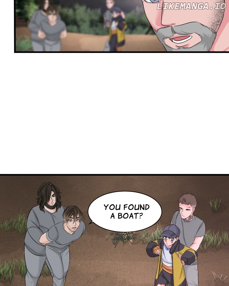 Uriah – Manga Chapter 109 - page 89