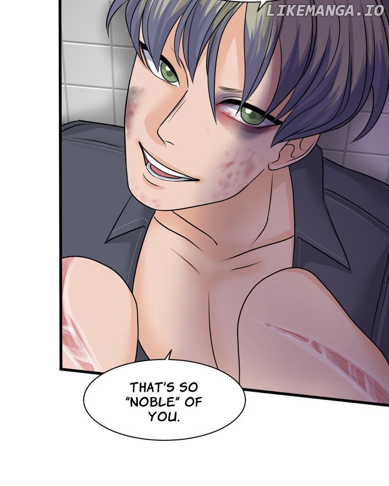 Uriah – Manga Chapter 106 - page 21