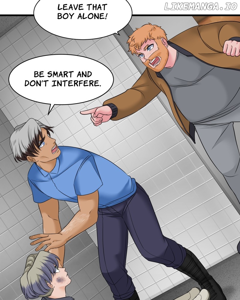 Uriah – Manga Chapter 106 - page 27