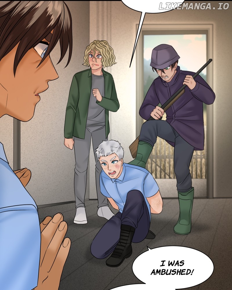 Uriah – Manga Chapter 106 - page 46